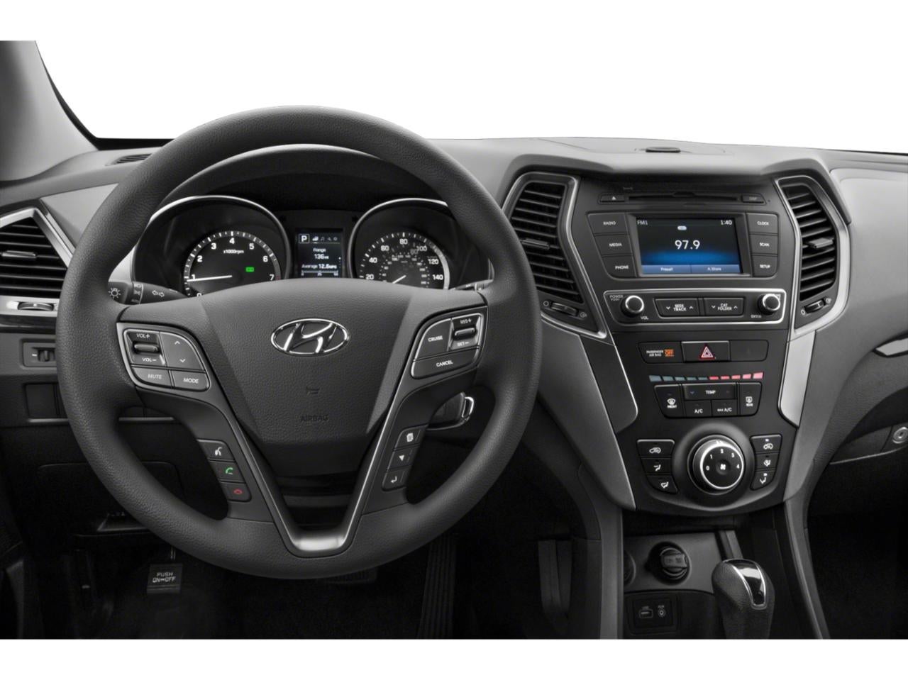2018 Hyundai Santa Fe Sport 2.4L Auto AWD