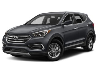 2018 Hyundai Santa Fe Sport 2.4L Auto AWD