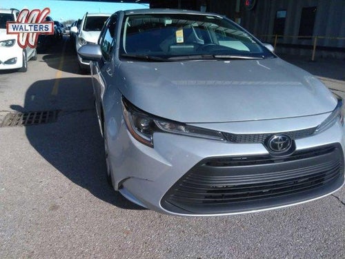 2024 Toyota Corolla LE CVT (Natl)