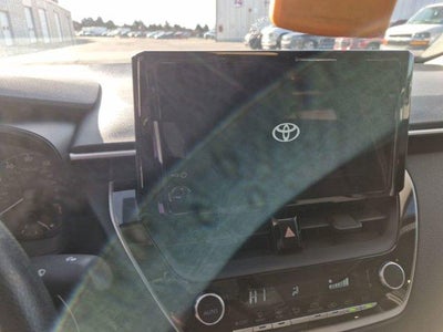 2024 Toyota Corolla LE CVT (Natl)