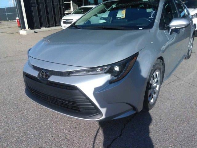 2024 Toyota Corolla LE CVT (Natl)