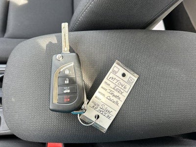 2024 Toyota Corolla LE CVT (Natl)