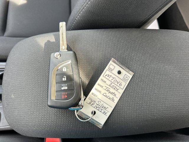 2024 Toyota Corolla LE CVT (Natl)