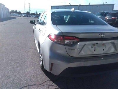 2024 Toyota Corolla LE CVT (Natl)