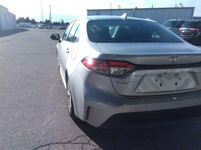 2024 Toyota Corolla LE CVT (Natl)