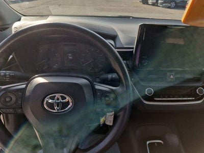 2024 Toyota Corolla LE CVT (Natl)