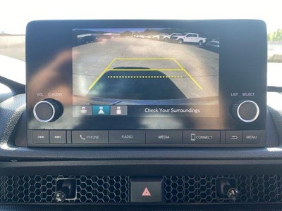 2023 Honda CR-V Hybrid Sport AWD