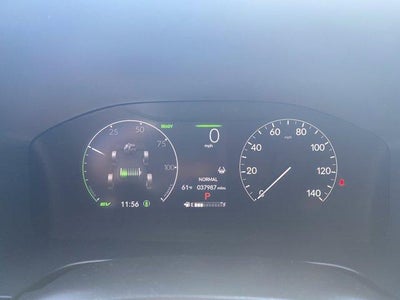 2023 Honda CR-V Hybrid Sport AWD