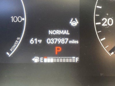 2023 Honda CR-V Hybrid Sport AWD