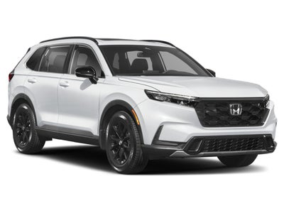 2023 Honda CR-V Hybrid Sport AWD