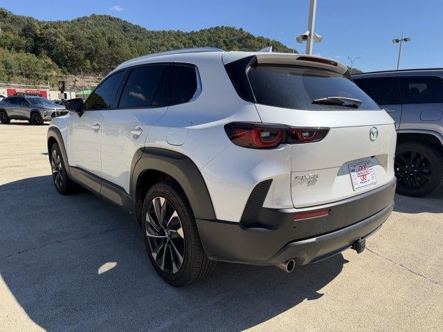2026 Mazda Mazda CX-50 Hybrid Premium Plus AWD