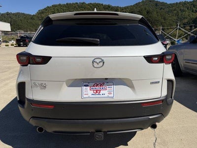 2026 Mazda Mazda CX-50 Hybrid Premium Plus AWD