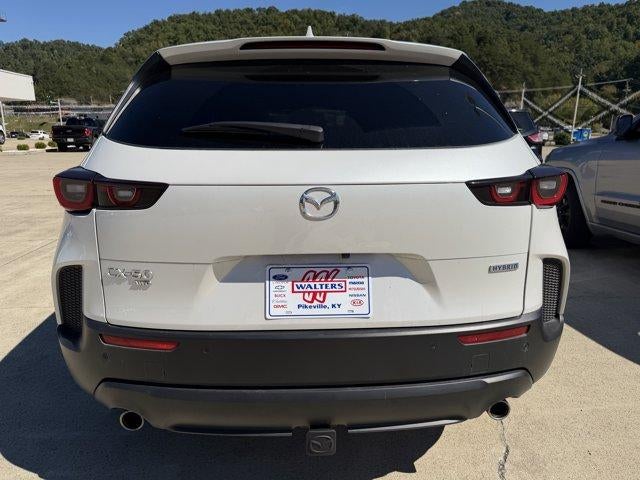 2026 Mazda Mazda CX-50 Hybrid Premium Plus AWD