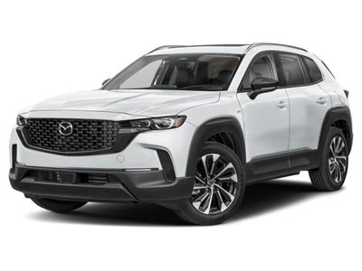 2026 Mazda Mazda CX-50 Hybrid Premium Plus AWD