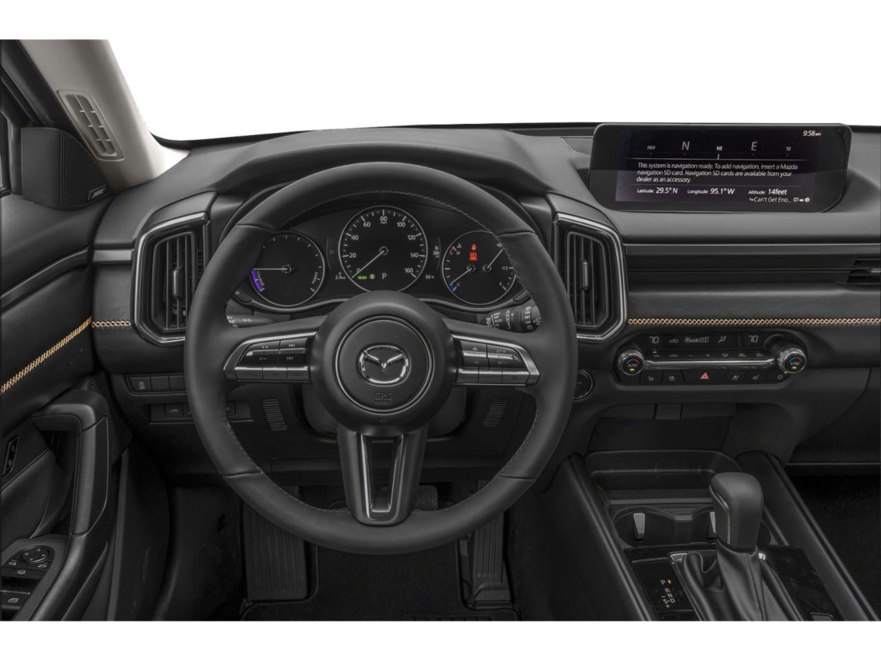 2026 Mazda Mazda CX-50 Hybrid Premium Plus AWD