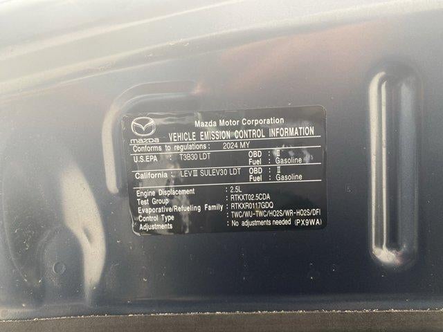 2024 Mazda Mazda CX-50 2.5 S Preferred Package AWD