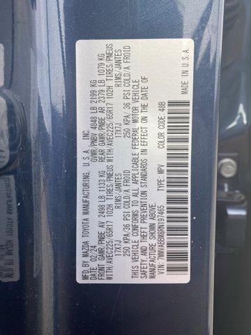 2024 Mazda Mazda CX-50 2.5 S Preferred Package AWD