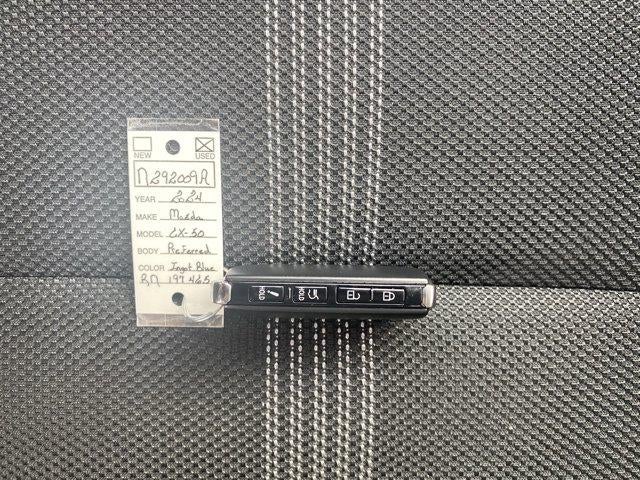 2024 Mazda Mazda CX-50 2.5 S Preferred Package AWD