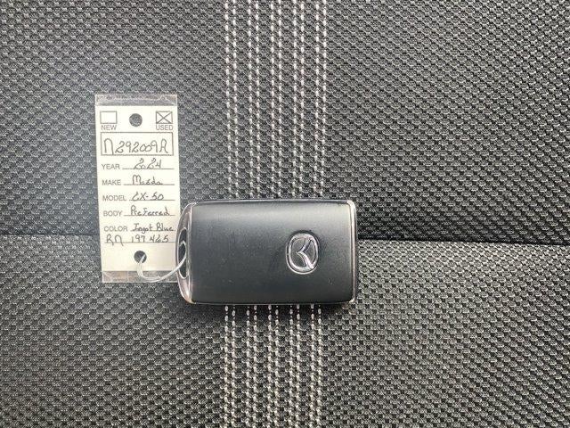 2024 Mazda Mazda CX-50 2.5 S Preferred Package AWD