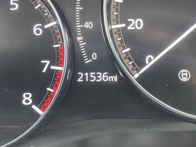 2024 Mazda Mazda CX-50 2.5 S Preferred Package AWD