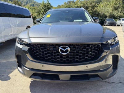 2026 Mazda Mazda CX-50 2.5 S Premium AWD