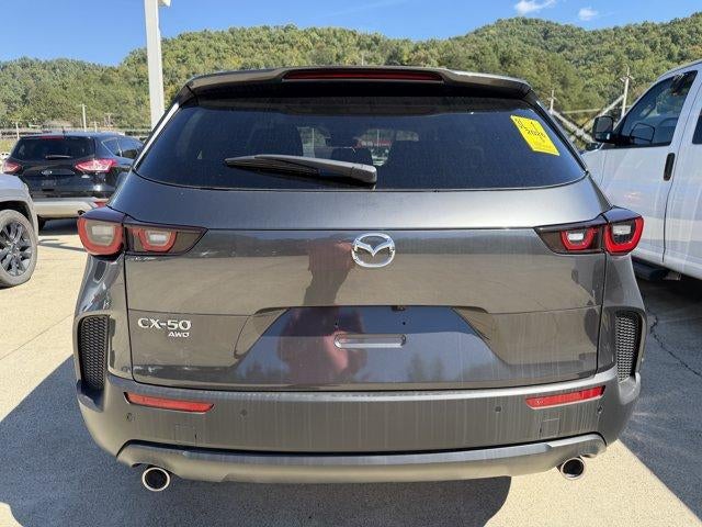 2026 Mazda Mazda CX-50 2.5 S Premium AWD