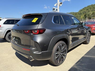 2026 Mazda Mazda CX-50 2.5 S Premium AWD