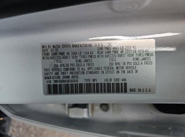 2025 Mazda Mazda CX-50 2.5 S Premium Package AWD