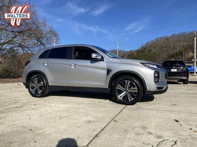 2026 Mitsubishi Outlander Sport SE 2.0 AWC