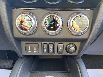 2026 Mitsubishi Outlander Sport SE 2.0 AWC