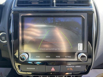 2026 Mitsubishi Outlander Sport SE 2.0 AWC