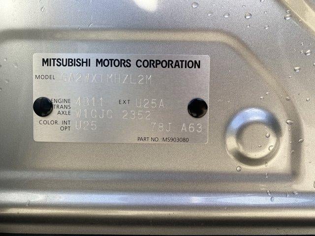 2026 Mitsubishi Outlander Sport SE 2.0 AWC