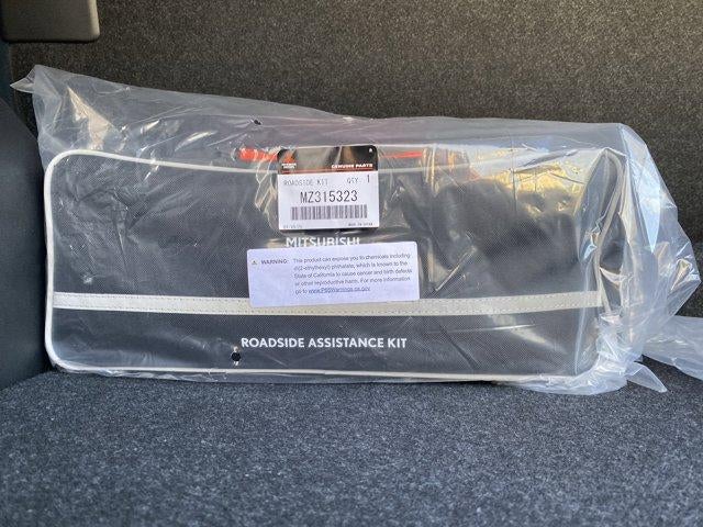 2026 Mitsubishi Outlander Sport SE 2.0 AWC