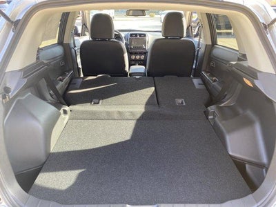 2026 Mitsubishi Outlander Sport SE 2.0 AWC