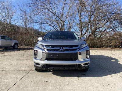 2026 Mitsubishi Outlander Sport SE 2.0 AWC