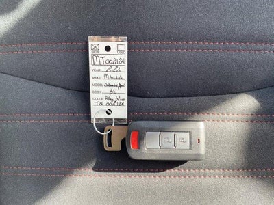 2026 Mitsubishi Outlander Sport SE 2.0 AWC