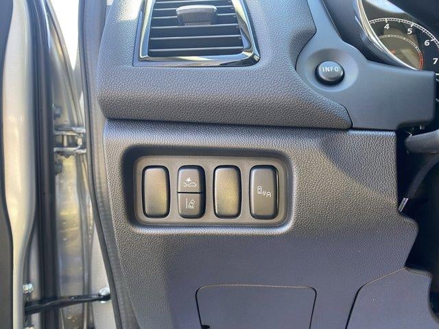 2026 Mitsubishi Outlander Sport SE 2.0 AWC