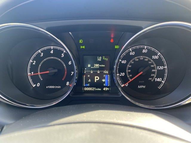 2026 Mitsubishi Outlander Sport SE 2.0 AWC