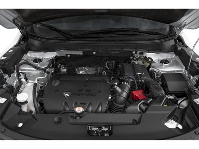 2026 Mitsubishi Outlander Sport SE 2.0 AWC