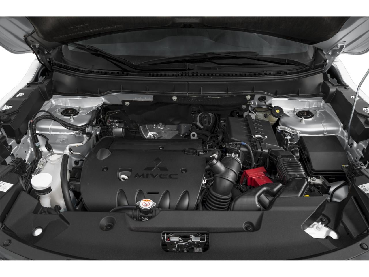 2026 Mitsubishi Outlander Sport SE 2.0 AWC