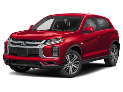 2024 Mitsubishi Outlander Sport ES 2.0 AWC