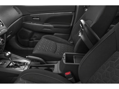 2024 Mitsubishi Outlander Sport ES 2.0 AWC