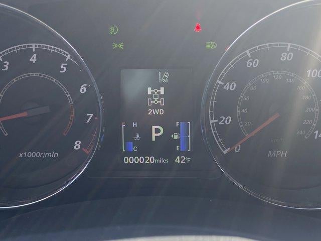 2026 Mitsubishi Outlander Sport Railliart 2.0 AWC