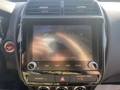 2026 Mitsubishi Outlander Sport Railliart 2.0 AWC