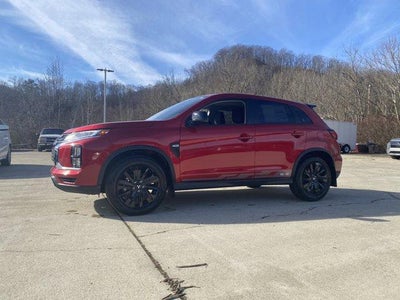 2026 Mitsubishi Outlander Sport Railliart 2.0 AWC