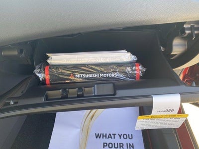 2026 Mitsubishi Outlander Sport Railliart 2.0 AWC