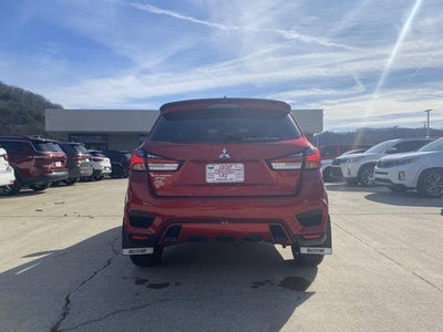 2026 Mitsubishi Outlander Sport Railliart 2.0 AWC