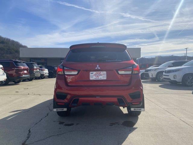 2026 Mitsubishi Outlander Sport Railliart 2.0 AWC