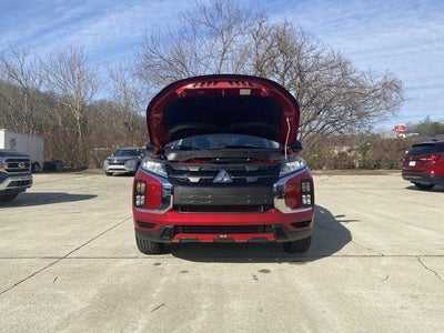 2026 Mitsubishi Outlander Sport Railliart 2.0 AWC