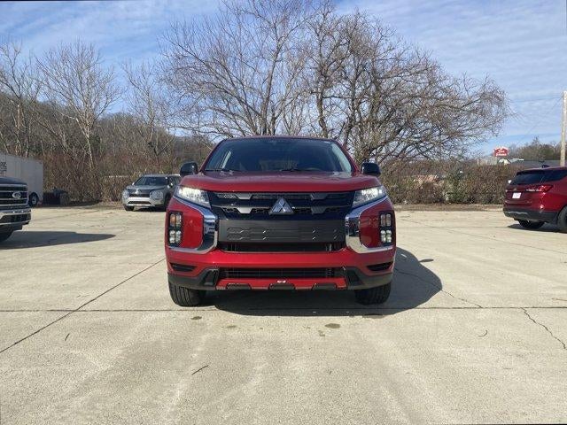 2026 Mitsubishi Outlander Sport Railliart 2.0 AWC